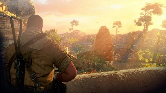 CODE🔑KEY|XBOX SERIES | Sniper Elite 3 ULTIMATE EDITION