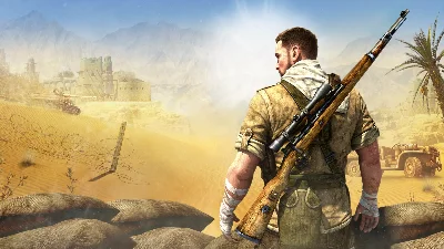 CODE🔑KEY|XBOX SERIES | Sniper Elite 3 ULTIMATE EDITION