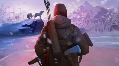 Key The Long Dark Xbox One & Series