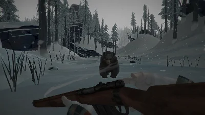 Key The Long Dark Xbox One & Series