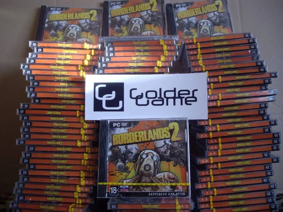 Borderlands 2 (Photo CD Key) Steam + discount + 2 GIFT