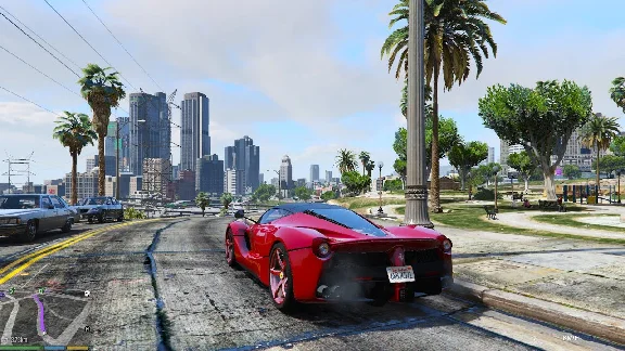 GTA 5 Premium + GTA 4 Complete + GTA:SA / STEAM аккаунт