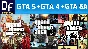 GTA 5 Premium + GTA 4 Complete + GTA:SA / STEAM аккаунт