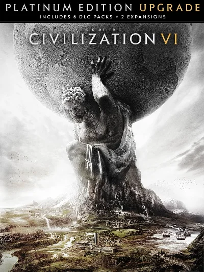 Civilization VI 6 Platinum (Аренда аккаунта Steam)