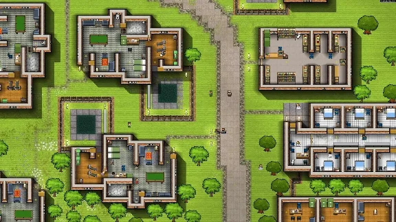 Prison Architect 💎 Total Lockdown [STEAM аккаунт]