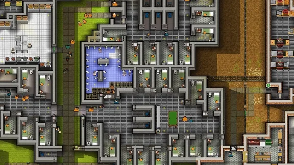 Prison Architect 💎 Total Lockdown [STEAM аккаунт]