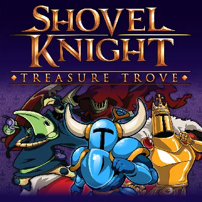 Shovel Knight: Treasure Trove XBOX [ Game Key 🔑 Code ]