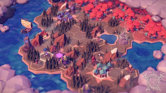 For The King 💎 Deluxe Edition [STEAM аккаунт]