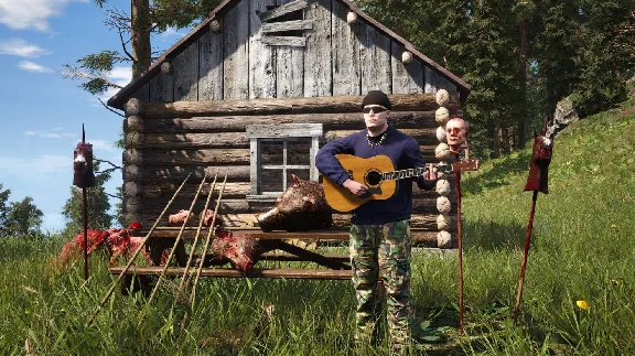 SCUM + The Forest + RAFT [STEAM аккаунт] Оффлайн