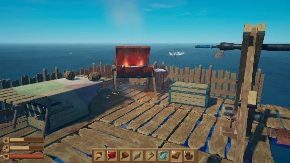 SCUM + The Forest + RAFT [STEAM аккаунт] Оффлайн