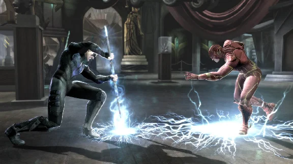 Mortal Kombat XL + TEKKEN 7 + Injustice |STEAM account