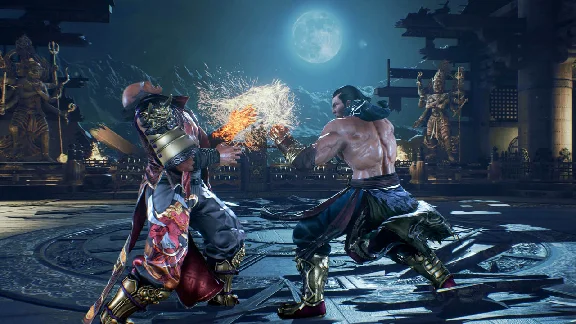 Mortal Kombat XL + TEKKEN 7 + Injustice |STEAM account