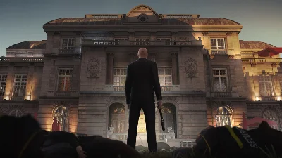 Key HITMAN Game of the Year Edition Xbox One & Serie