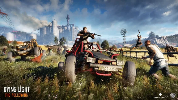 🤍DYING LIGHT PLATINUM EDITION [STEAM account] 🌍GLOBAL