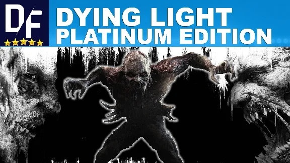 🤍DYING LIGHT PLATINUM EDITION [STEAM account] 🌍GLOBAL