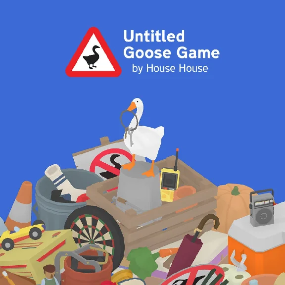Untitled Goose Game XBOX ONE / XBOX SERIES X|S Code 🔑