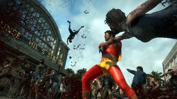 Dead Rising 3: Apocalypse Edition (5 in 1) (STEAM KEY)