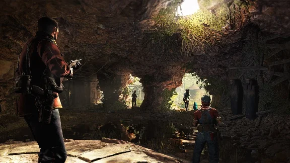 Strange Brigade Deluxe Edition XBOX [ Игровой Ключ 🔑 ]