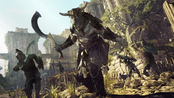 Strange Brigade Deluxe Edition XBOX [ Игровой Ключ 🔑 ]