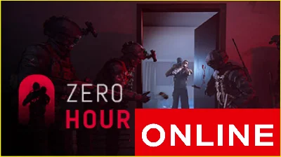 ⭐️ Zero Hour - STEAM ОНЛАЙН (Region Free)