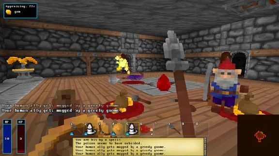 Barony (steam gift/ru+cis)