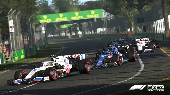 ✅ F1® 2021 Xbox One & Xbox Series X|S key
