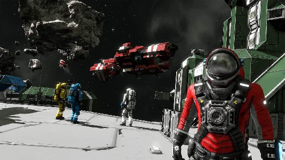 Space Engineers 💎Ultimate Edition [STEAM аккаунт]
