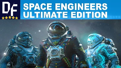 Space Engineers 💎Ultimate Edition [STEAM аккаунт]