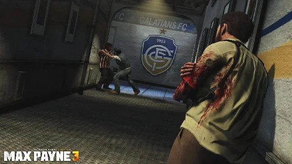 Max Payne 3 [RU] + Mad Max [STEAM account]