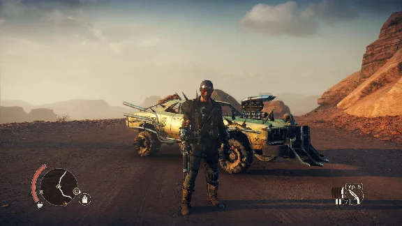 Max Payne 3 [RU] + Mad Max [STEAM account]