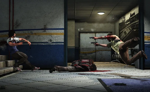 Max Payne 3 [RU] + Mad Max [STEAM account]