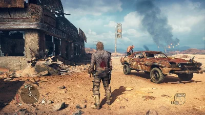 Max Payne 3 [RU] + Mad Max [STEAM аккаунт]