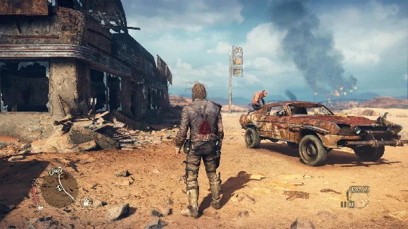 Max Payne 3 [RU] + Mad Max [STEAM account]