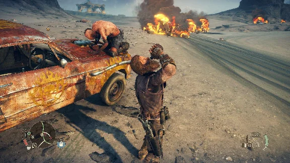 Max Payne 3 [RU] + Mad Max [STEAM account]