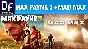 Max Payne 3 [RU] + Mad Max [STEAM account]