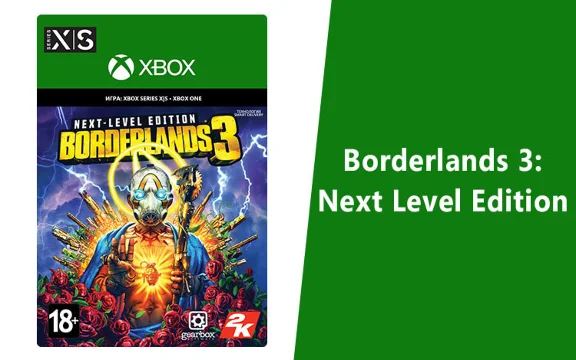 🌍 Borderlands 3: Next Level Edition XBOX / KEY 🔑