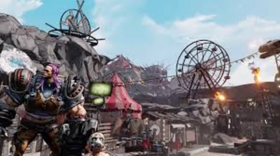 🌍 Borderlands 3: Next Level Edition XBOX / KEY 🔑
