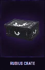RUST SKINS 1 TWITCH DROPS | RUBIUS CRATE