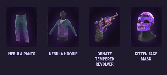 RUST SKINS 1 TWITCH DROPS | RUBIUS CRATE