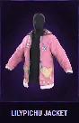 RUST SKINS 1 TWITCH DROPS | LILYPICHU JACKET