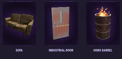 RUST SKINS 1 TWITCH DROPS | LILYPICHU JACKET