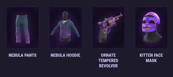 RUST SKINS 1 TWITCH DROPS | MYTH CHESTPLATE
