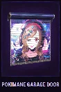 RUST SKINS 1  TWITCH DROPS | POKIMANE GARAGE DOOR
