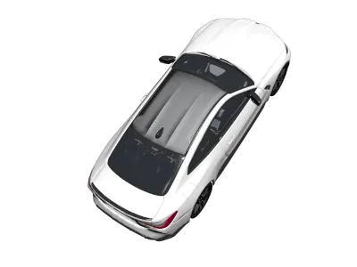 3D модель авто BMW