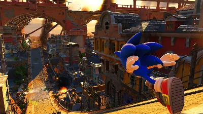 Sonic Forces Digital Bonus Edition (3 in 1) STEAM KEY