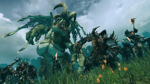 Total War: WARHAMMER 2 - The Silence and The Fury (DLC)