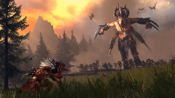 Total War: WARHAMMER 2 - The Silence and The Fury (DLC)