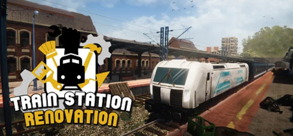 Train Station Renovation Steam Key REGION FREE