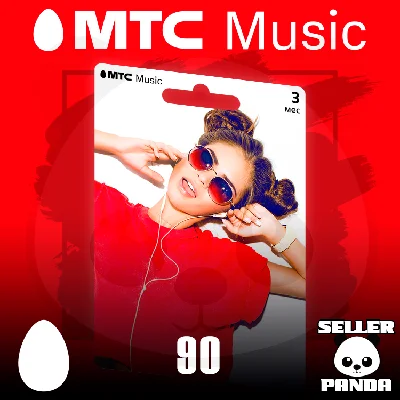 🎵 MTS MUSIC PROMOCODE 3 MONTH SUBSCRIPTION