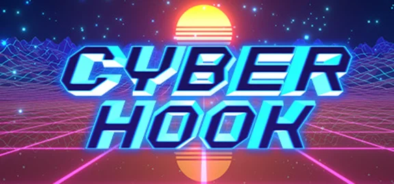 Cyber Hook Steam Key REGION FREE